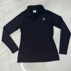 Gym Shark Long Sleeve Quarter Zip